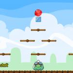 Play Eating Candy game online on 2playergames.games