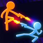 Play Stickman Duel Battle game online on 2playergames.games