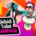 Skibidi Toilet Rampage