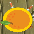 Fruits Knife Up