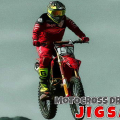 Motocross Drivers Jigsaw
