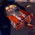 Zombie Paradise - Fury Road
