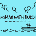 Hangman With Buddies