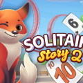 Solitaire Story Tripeaks 2