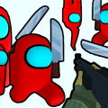 Among Shooter Kill Impostor