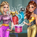 Dolly Party Dress up