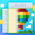 Nonogram Jigsaw