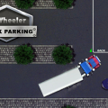 18 Wheeler Truck Parking