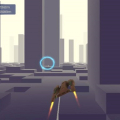 Space Ship Racer Game 2019
