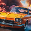 3D Car Simulator