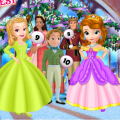 Sofia vs Amber Fashion Contest