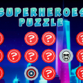 SuperHeroes Puzzle