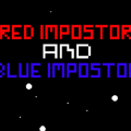 Blue and Red İmpostor 