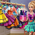 Sery College Dolly Dress Up H