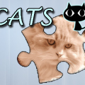 Jigsaw Puzzle Cats