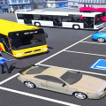 City Bus Parking : Coach Parking Simulator 2019