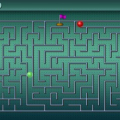 A Maze Race