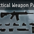 Tactical Weapon Pack