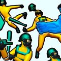Hero 2 Super Kick