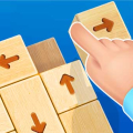 Wood Block Tap Away