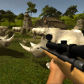 Wild Rhino Hunter