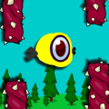 Diet Flappy HTML Bird