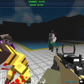 Survival shooting war game pixel gun apocalypse 3