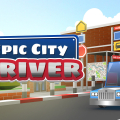 Epic City Driver
