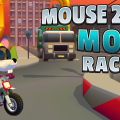 Mouse 2 Player Moto Racing