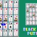 Black Jack Puzzle