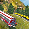 Oil Tanker Transporter Truck Simulator