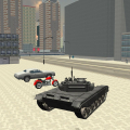 Tank Driver Simulator