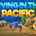 Diving In The Pacific