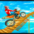 Offroad Real Stunts Bike Race : Bike Racing Game 3D