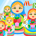 Matryoshka Rush