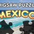 Jigsaw Puzzle Mexico