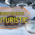 Hidden Objects Futuristic