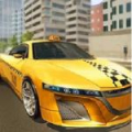 Amazing Taxi Simulator 3D