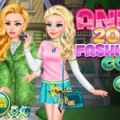 Anne 2017 Fashion Color