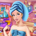 Cinderella Fashion Makeover