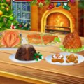 Cooking Christmas Traditional Food