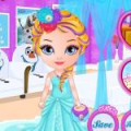 Frozen Hair Salon