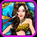 Princess Mermaid Beauty Salon