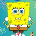 Spongebob Ice Shop