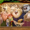 Zootopia Jigsaw Puzzle