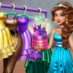 Tris Homecoming Dolly Dressup H