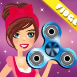 Fidget Spinner Evolution Toy