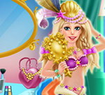 Carnaval Mermaid DressUp