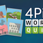 4 Pix Word Quiz