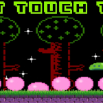 Dont touch them